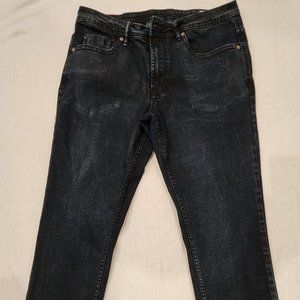 Buffalo Denim Straight Stretch Jeans. Size 34 x 32. Excellent condition.